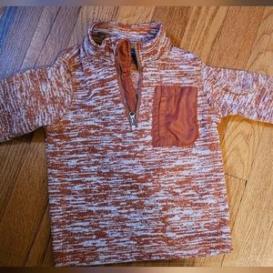 18 month  boy Eddie Bauer pull over sweater